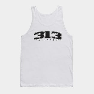 313 Detroit Tank Top